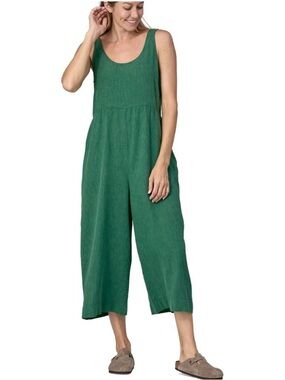 Patagonia Women's Garden
Island Jumpsuit Green size Medium
